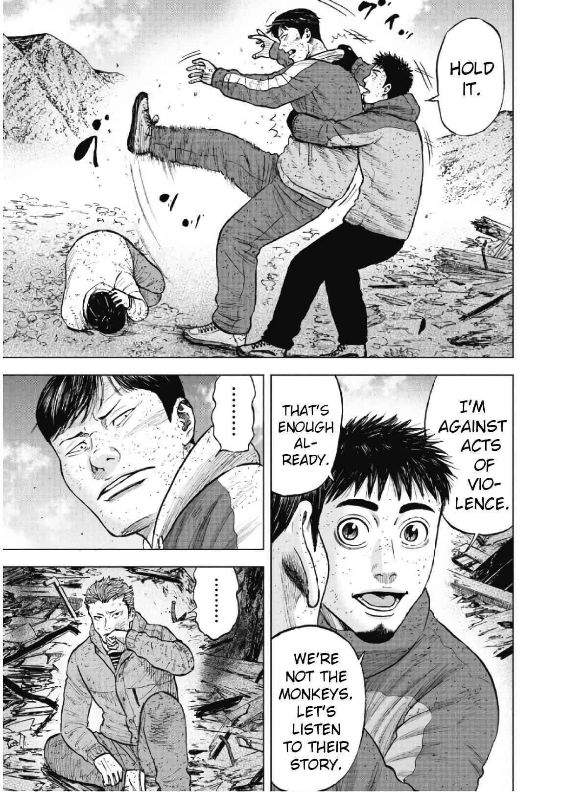 Monkey Peak Chapter 63 - Page 13