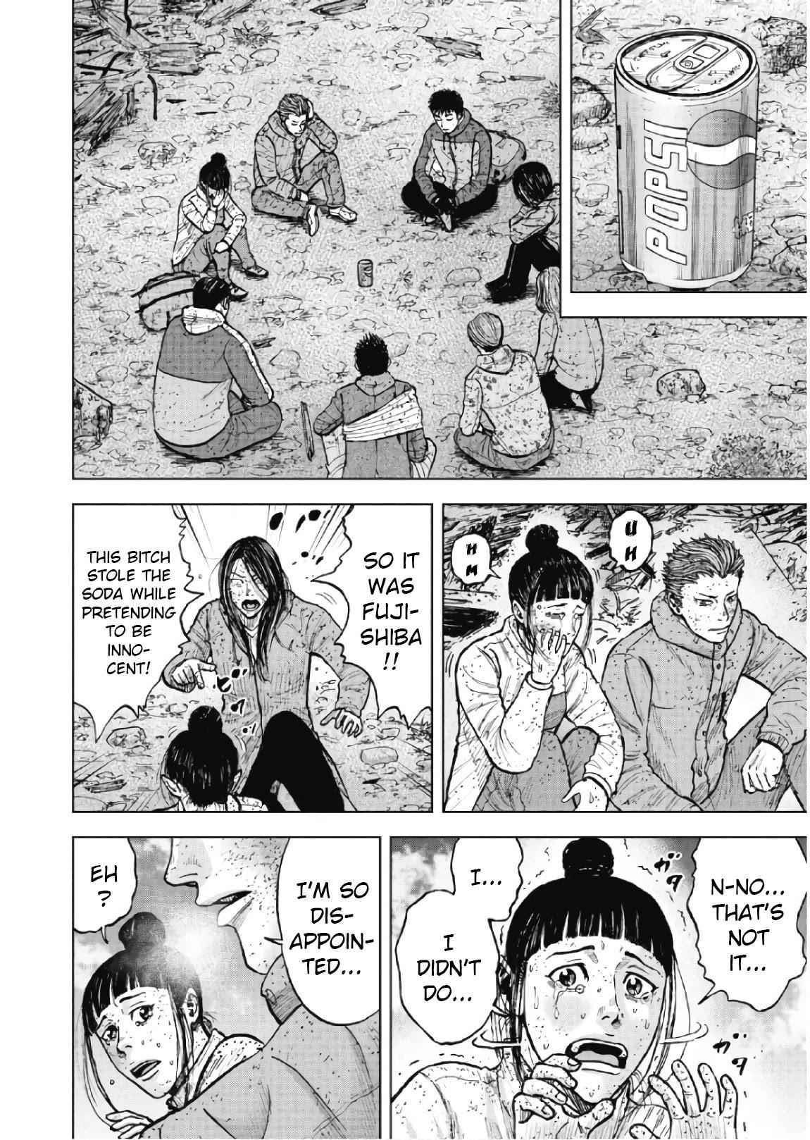 Monkey Peak Chapter 63 - Page 14