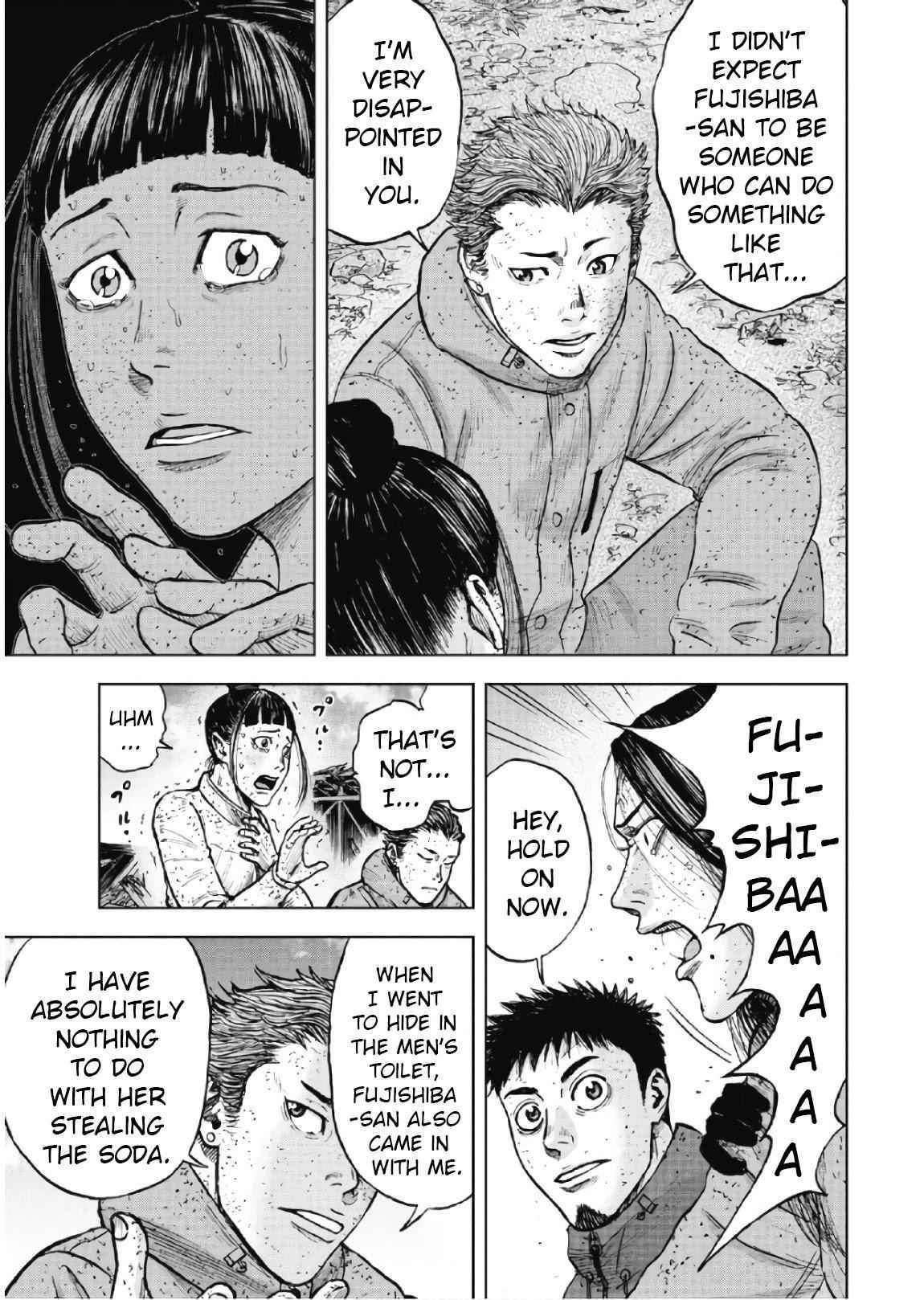 Monkey Peak Chapter 63 - Page 15