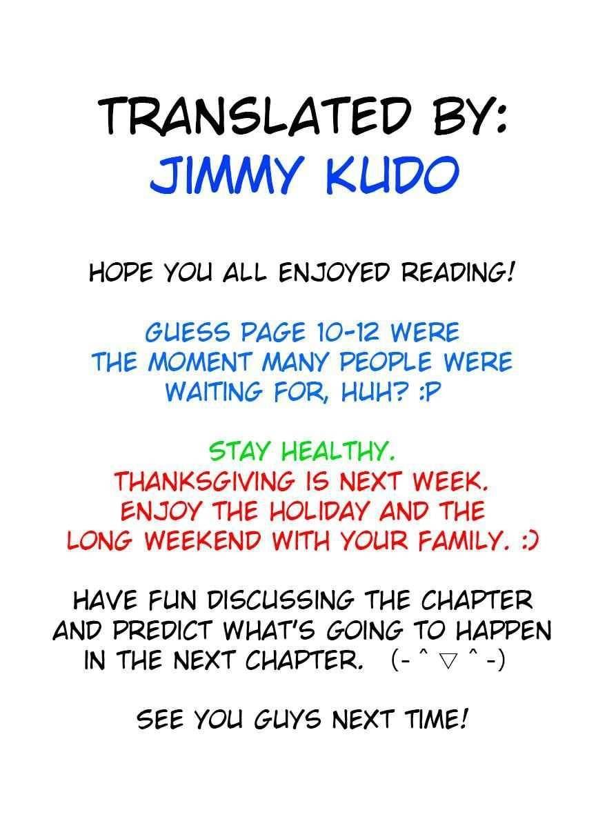 Monkey Peak Chapter 63 - Page 21