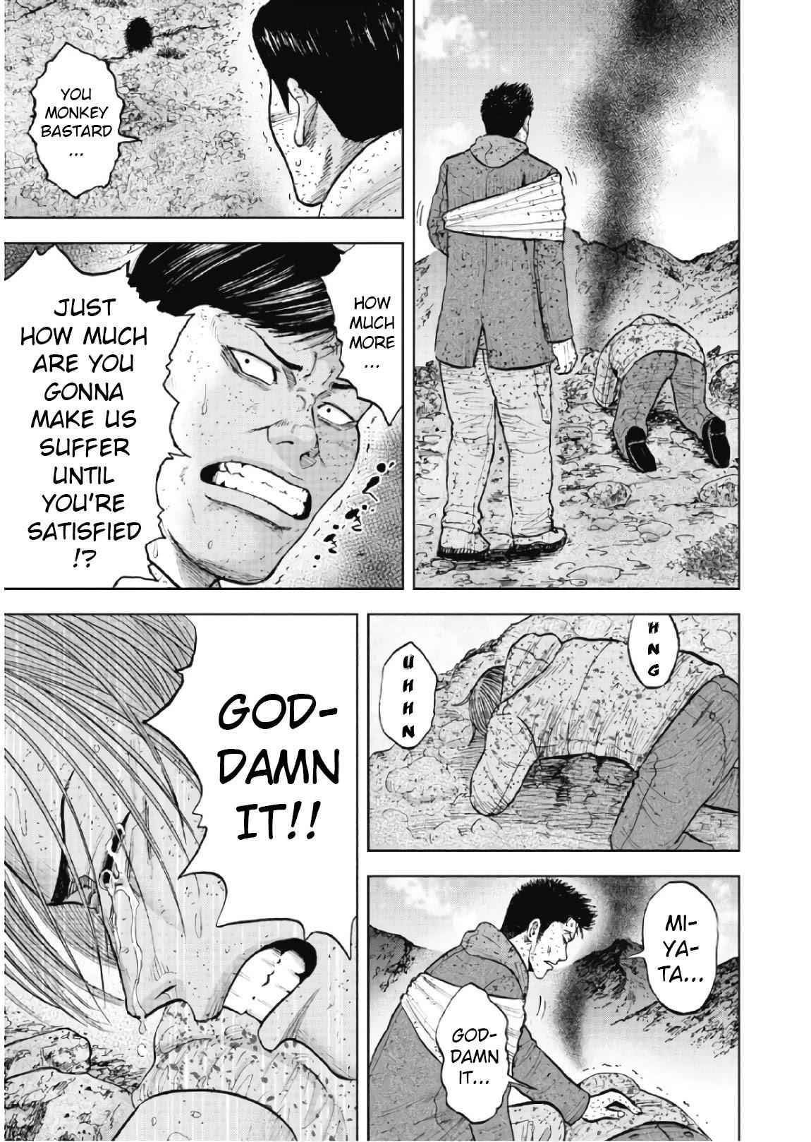 Monkey Peak Chapter 63 - Page 7