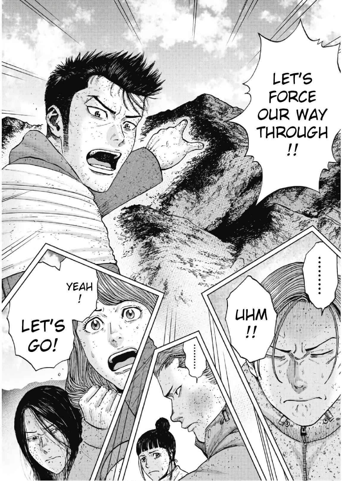 Monkey Peak Chapter 64 - Page 10