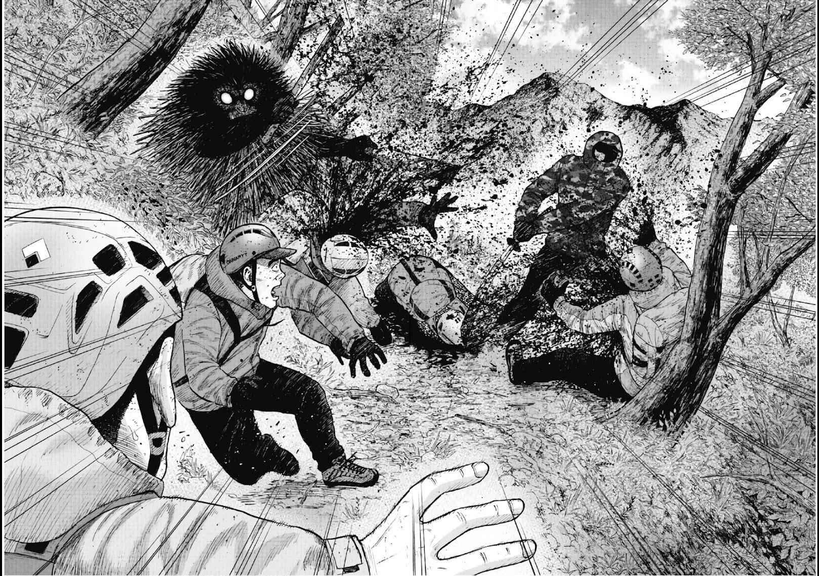 Monkey Peak Chapter 64 - Page 13