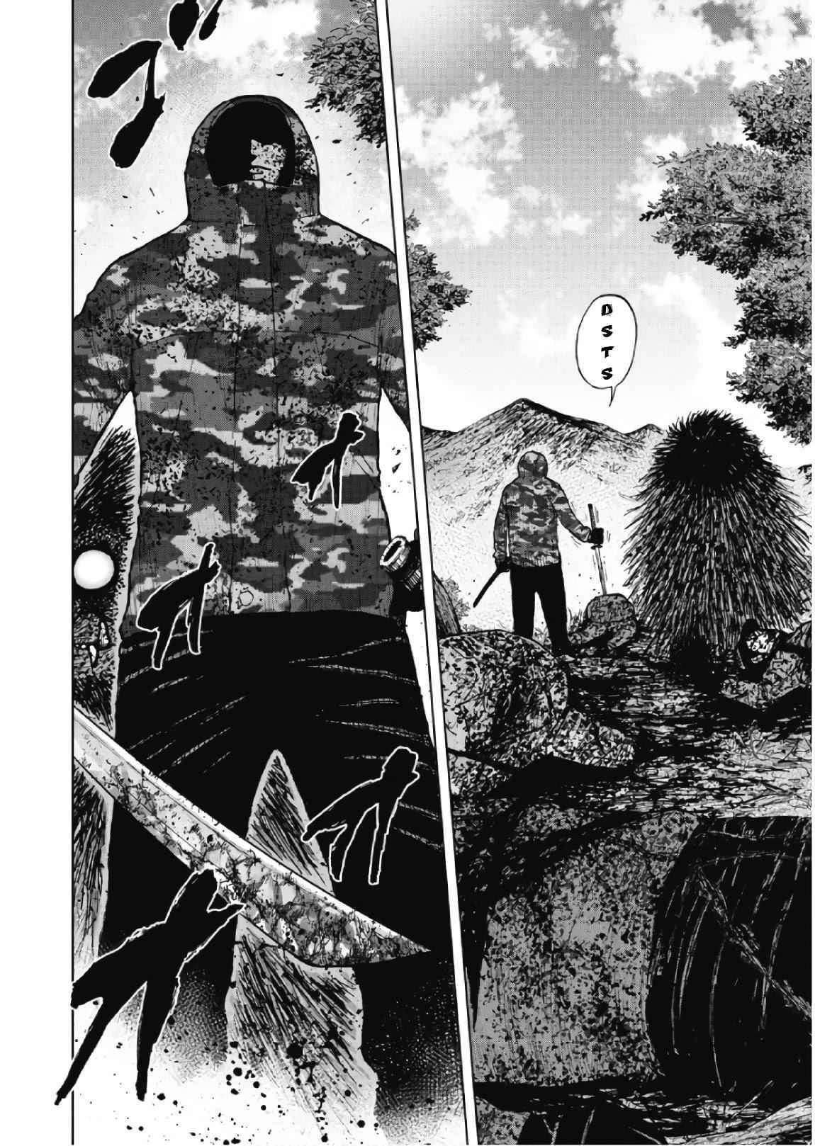 Monkey Peak Chapter 64 - Page 17