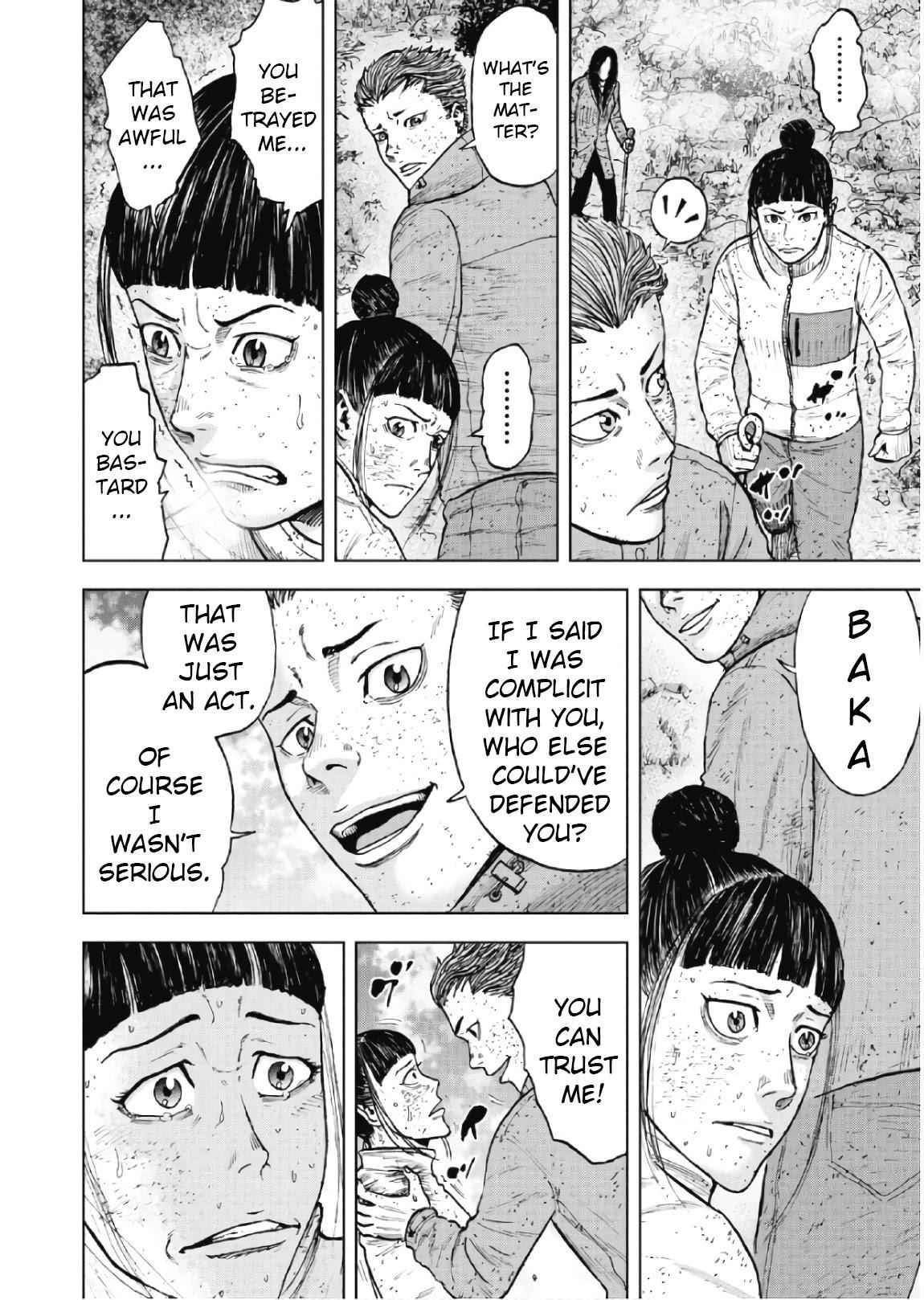 Monkey Peak Chapter 64 - Page 19