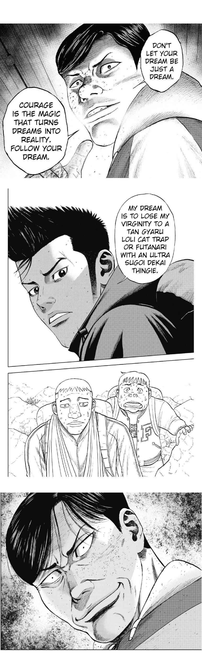 Monkey Peak Chapter 64 - Page 24