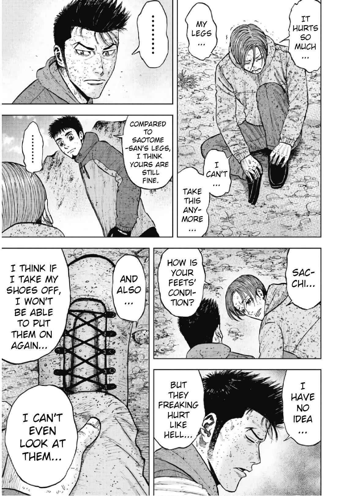 Monkey Peak Chapter 64 - Page 3