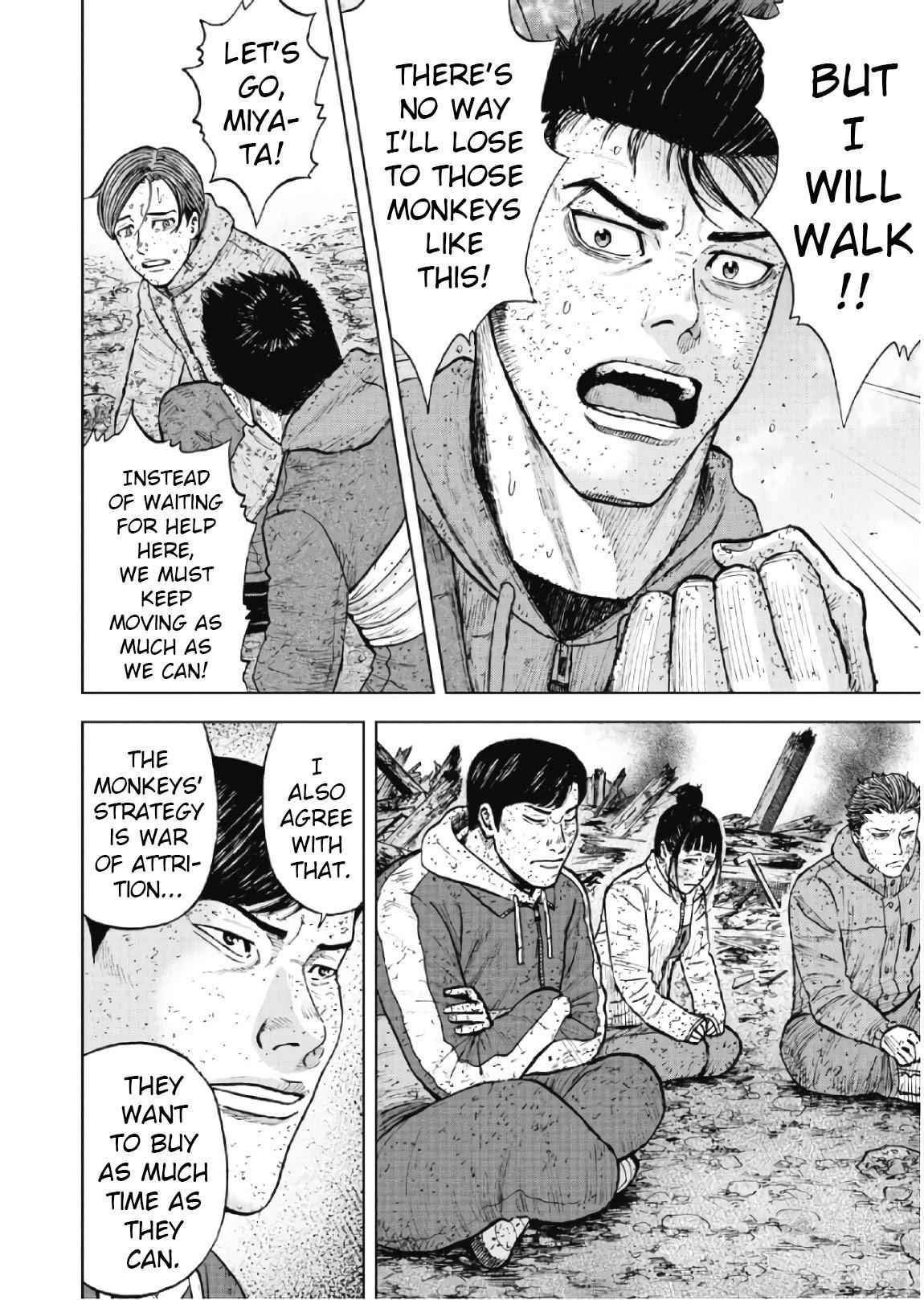 Monkey Peak Chapter 64 - Page 4