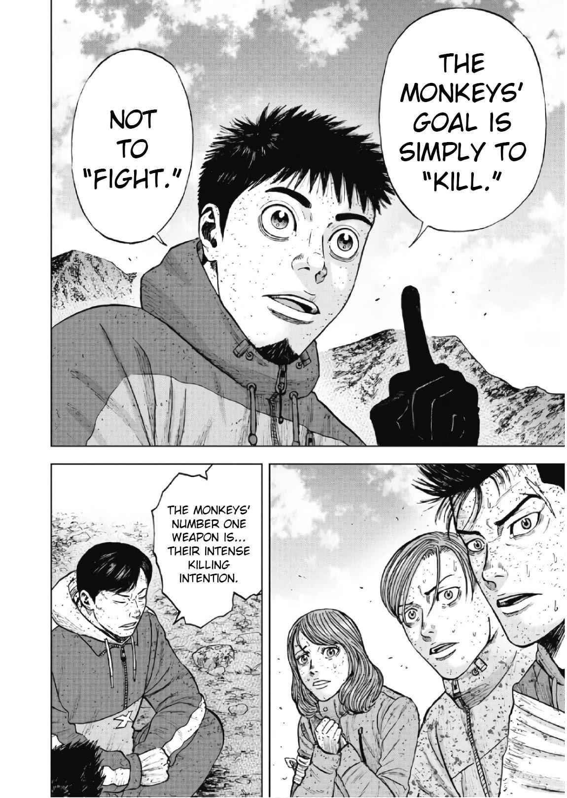 Monkey Peak Chapter 64 - Page 6