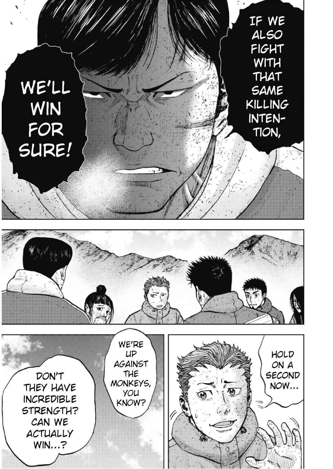 Monkey Peak Chapter 64 - Page 7