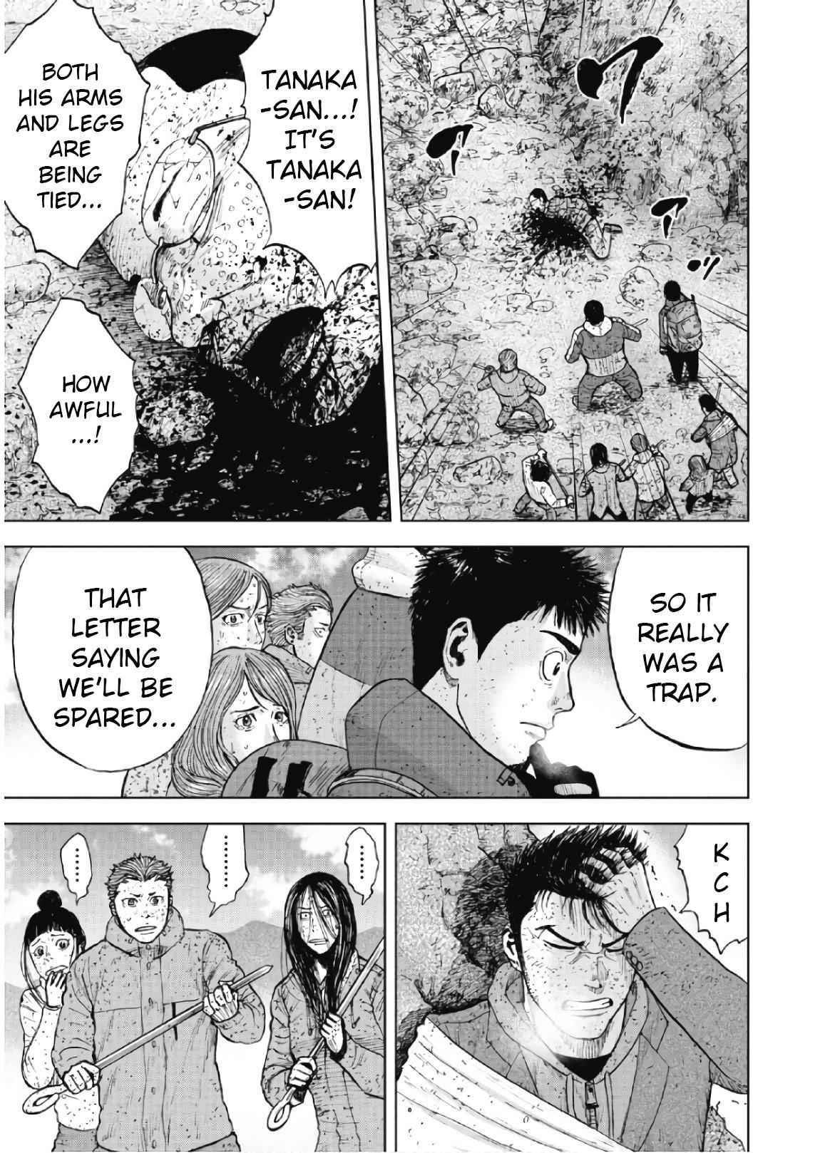 Monkey Peak Chapter 65 - Page 11