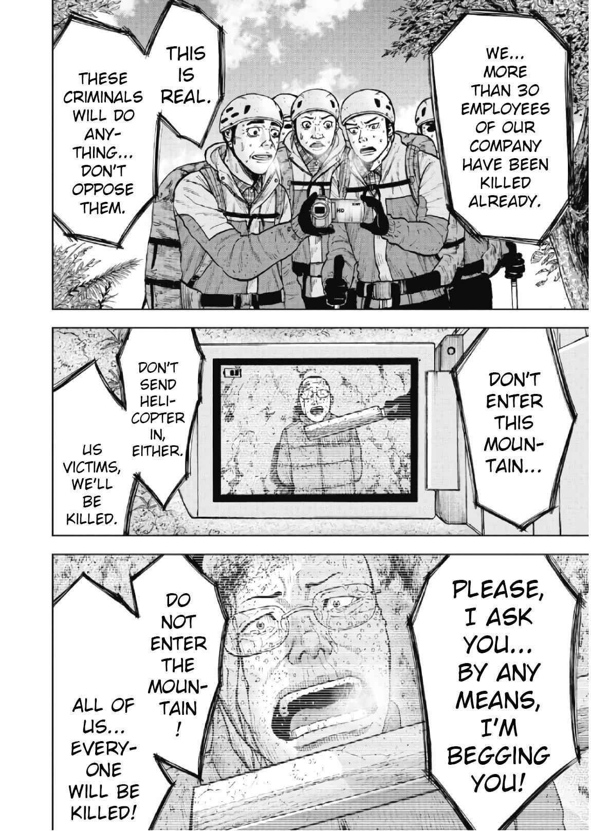 Monkey Peak Chapter 65 - Page 14