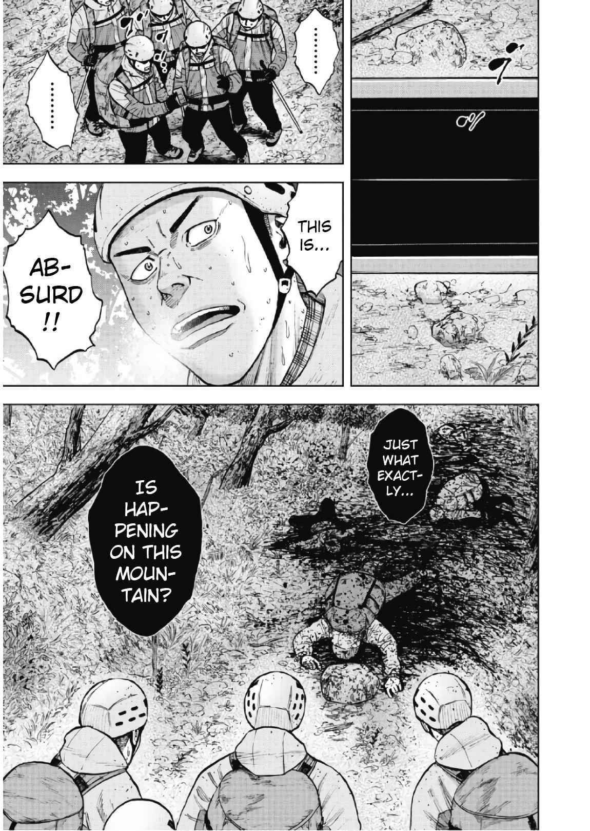 Monkey Peak Chapter 65 - Page 15