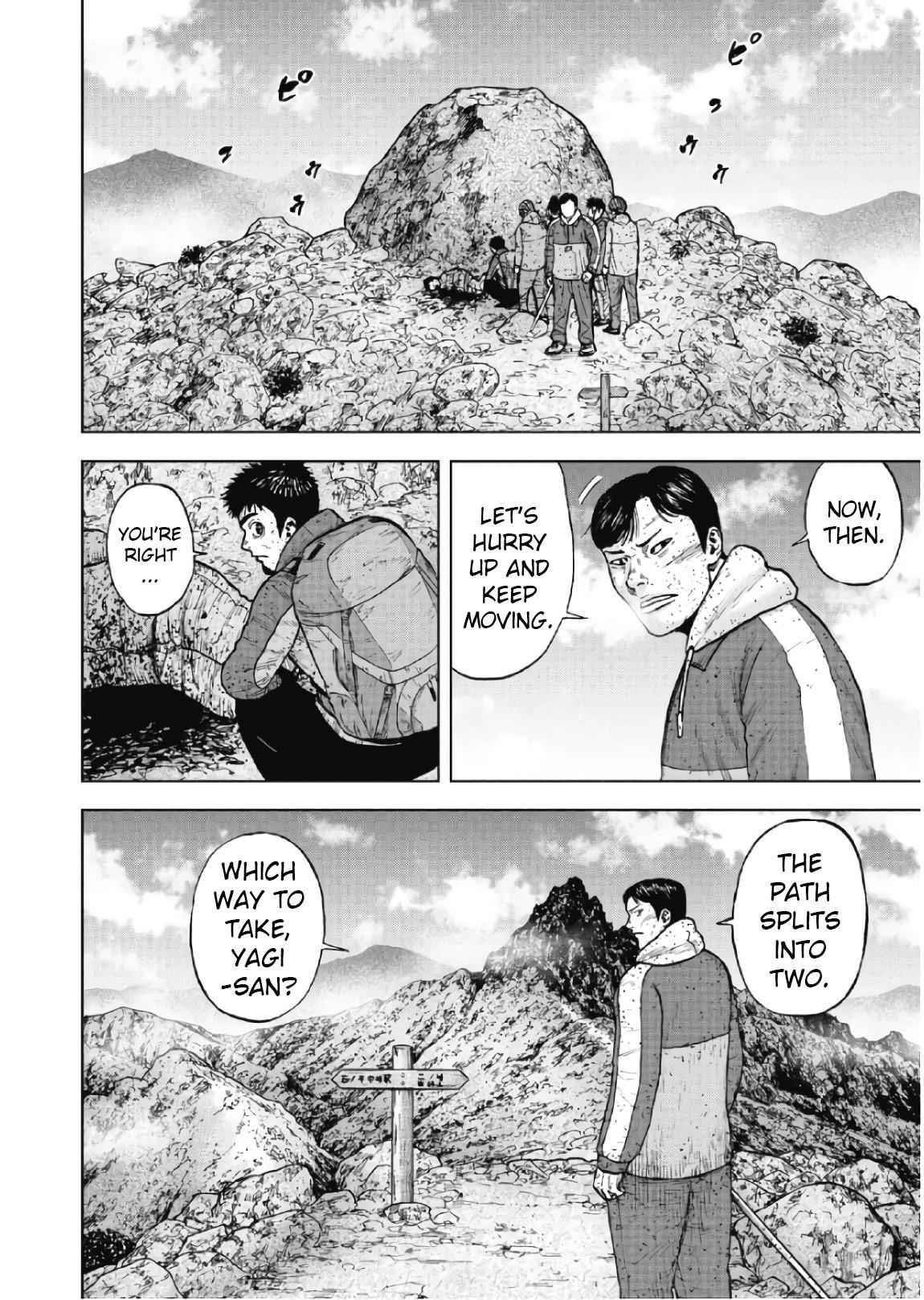 Monkey Peak Chapter 65 - Page 16