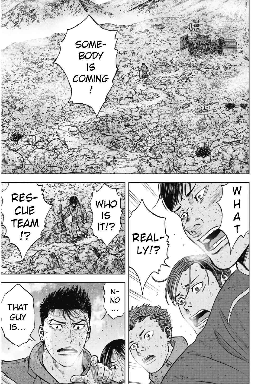 Monkey Peak Chapter 65 - Page 19