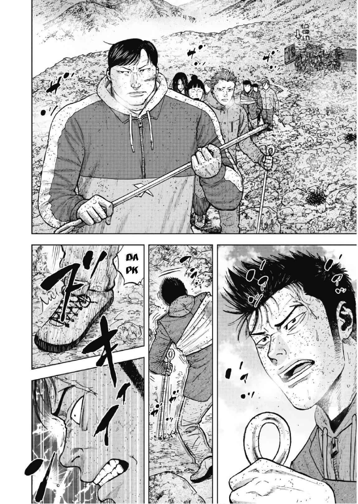 Monkey Peak Chapter 65 - Page 2