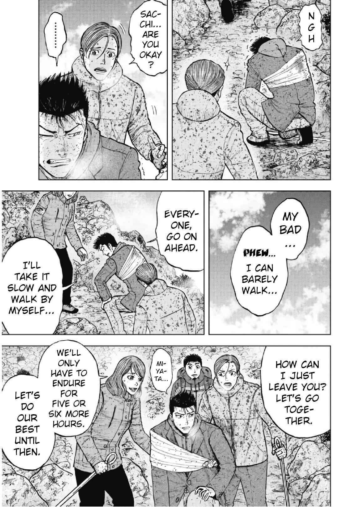 Monkey Peak Chapter 65 - Page 3