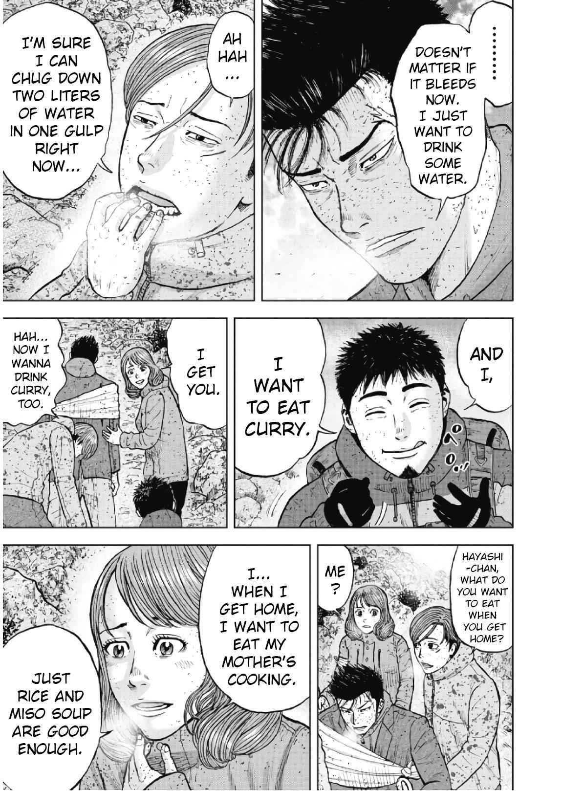 Monkey Peak Chapter 65 - Page 5