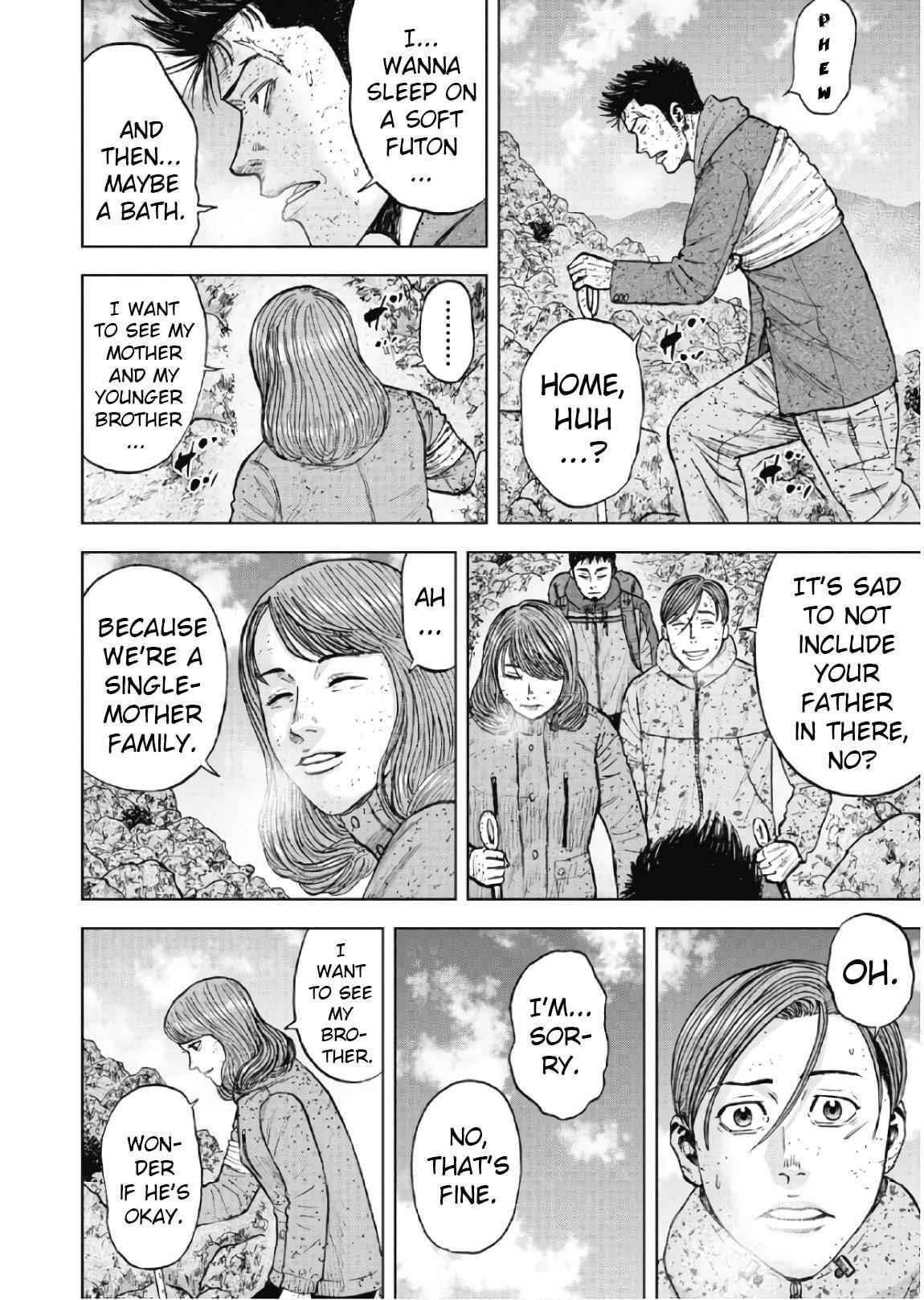 Monkey Peak Chapter 65 - Page 6