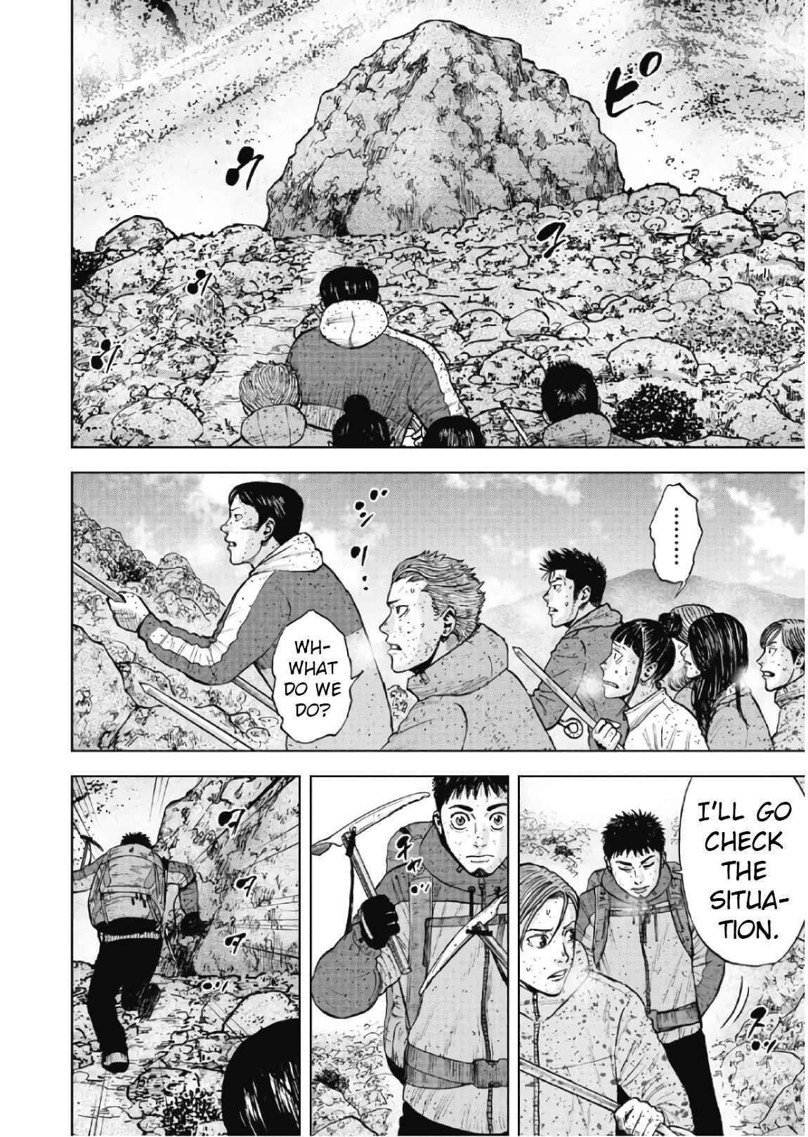 Monkey Peak Chapter 65 - Page 8