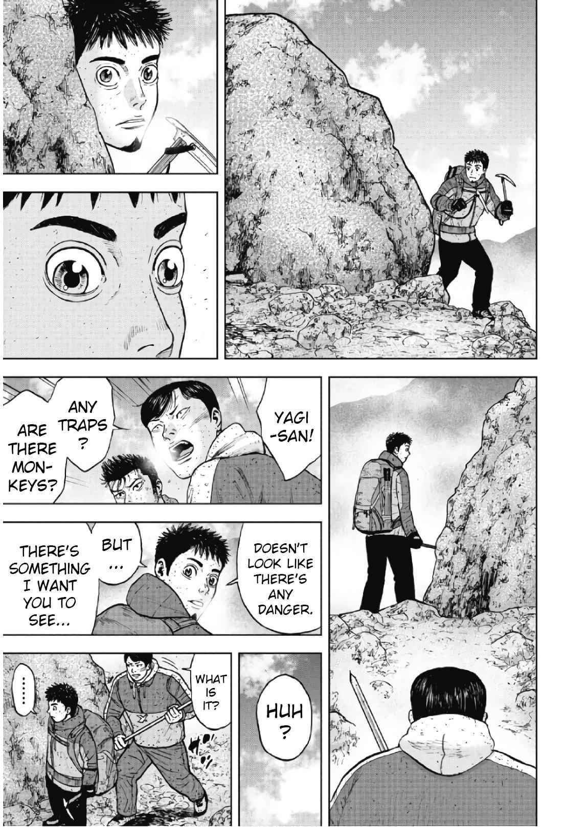 Monkey Peak Chapter 65 - Page 9