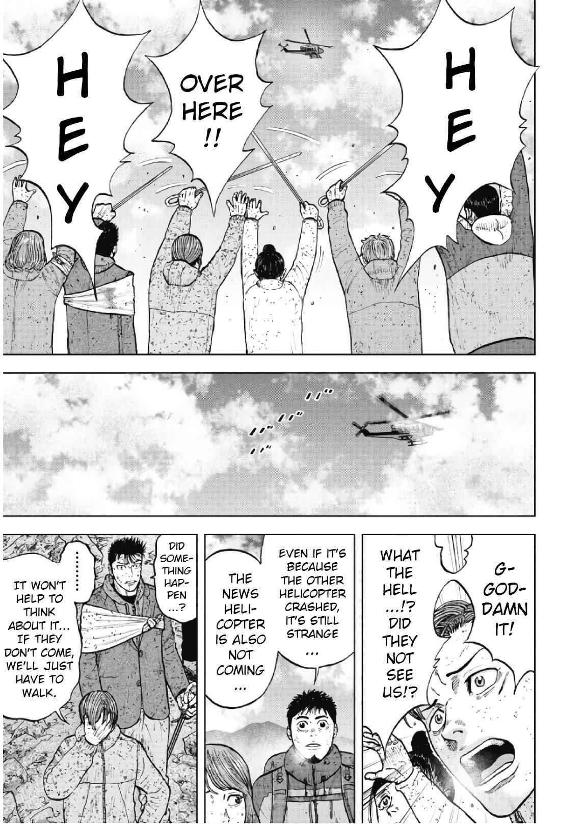 Monkey Peak Chapter 66 - Page 12