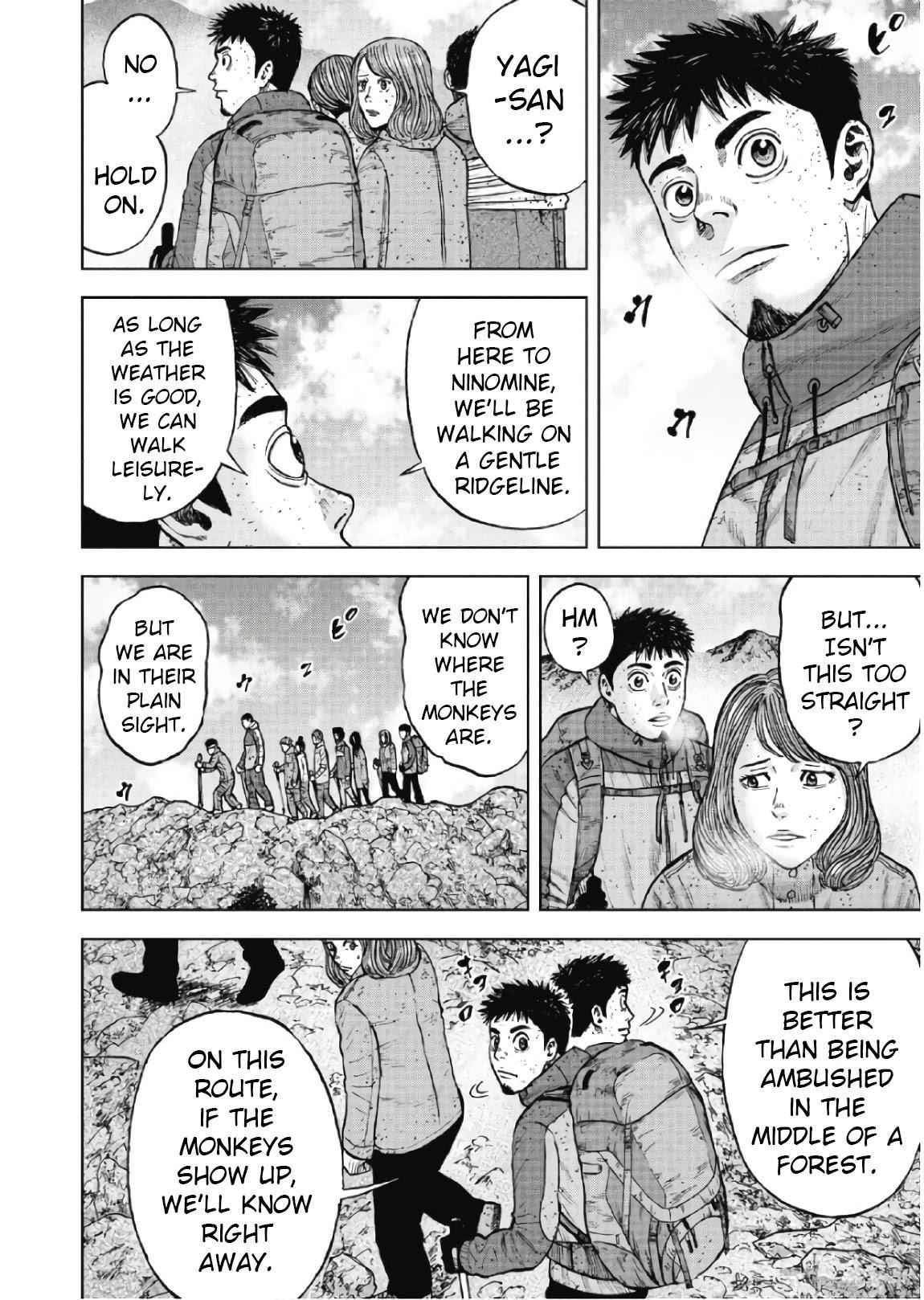 Monkey Peak Chapter 66 - Page 13