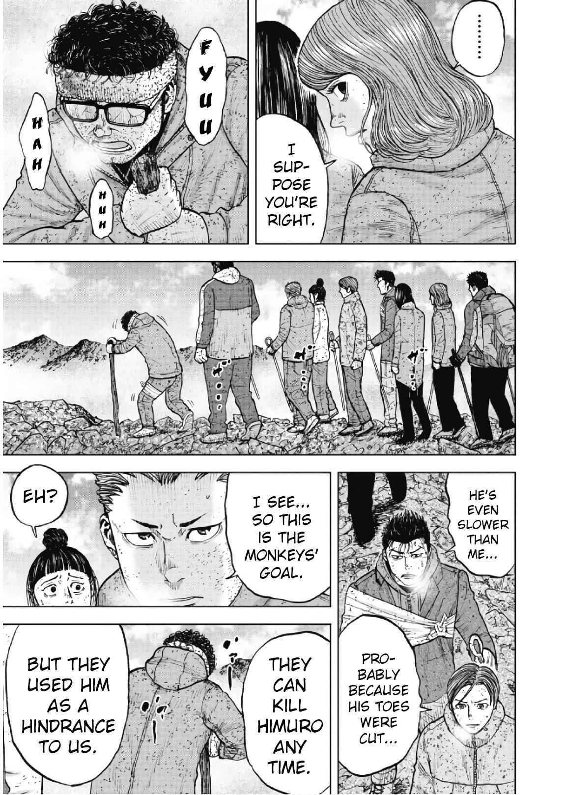 Monkey Peak Chapter 66 - Page 14