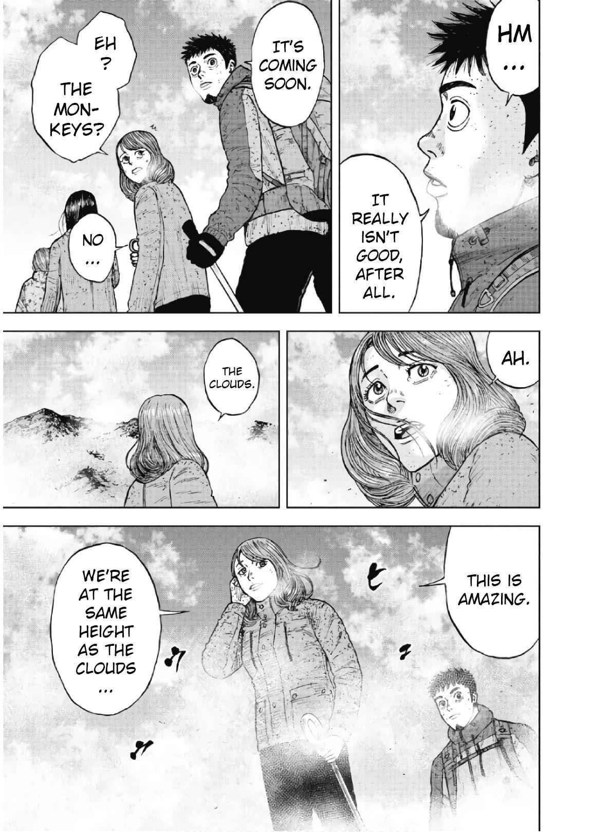 Monkey Peak Chapter 66 - Page 16