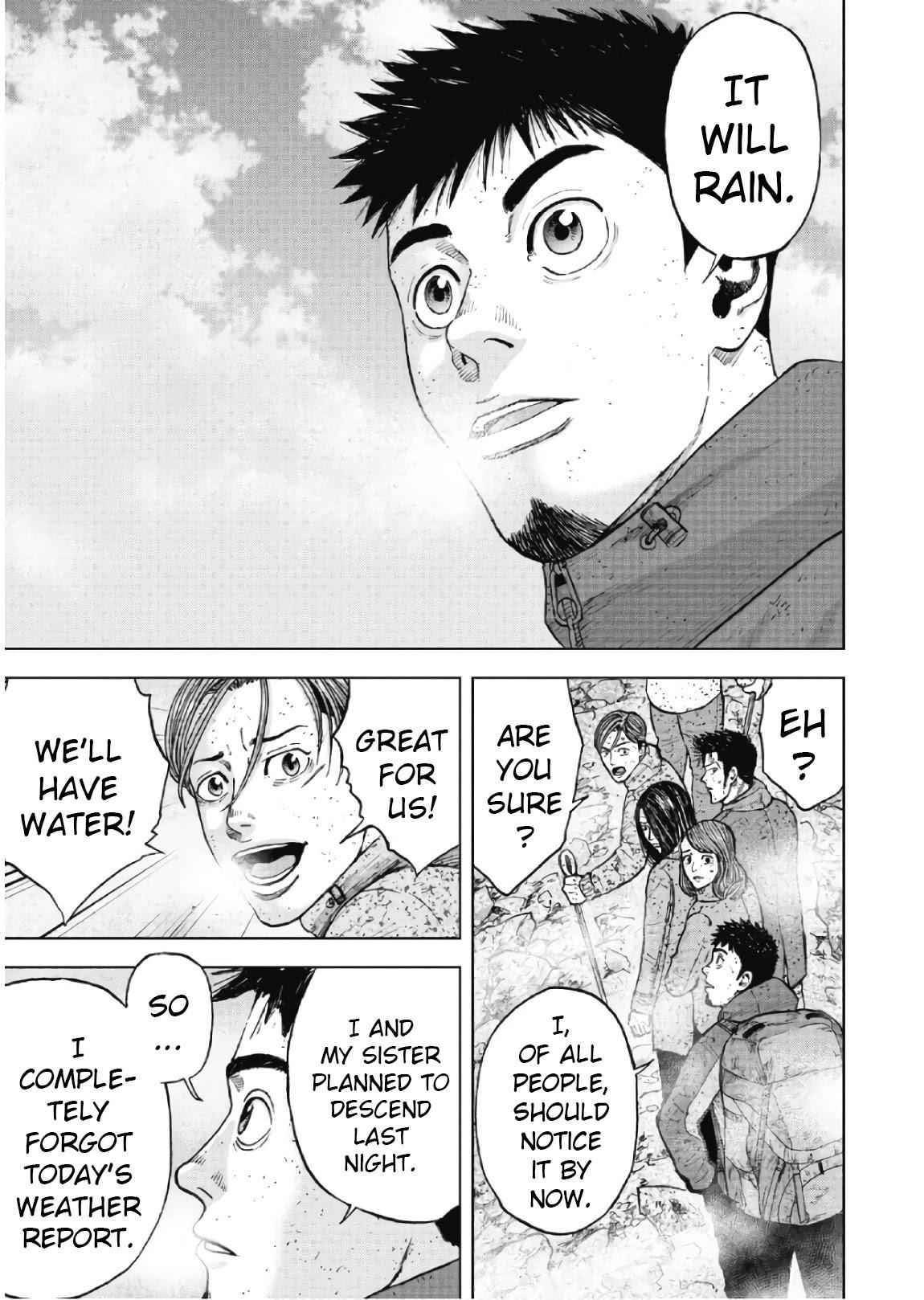 Monkey Peak Chapter 66 - Page 18