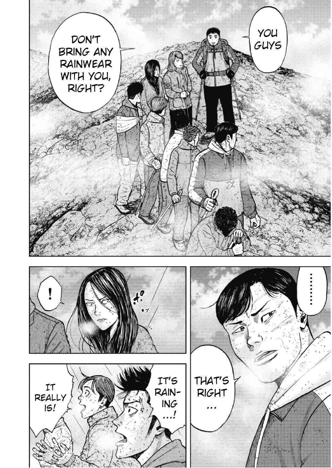 Monkey Peak Chapter 66 - Page 19