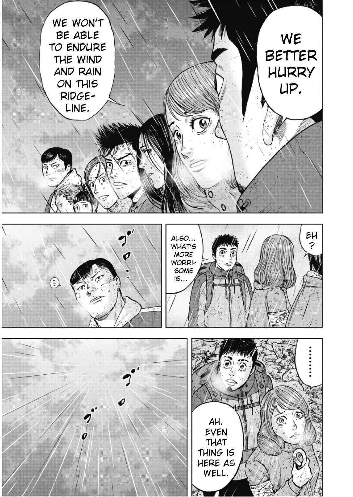 Monkey Peak Chapter 66 - Page 20