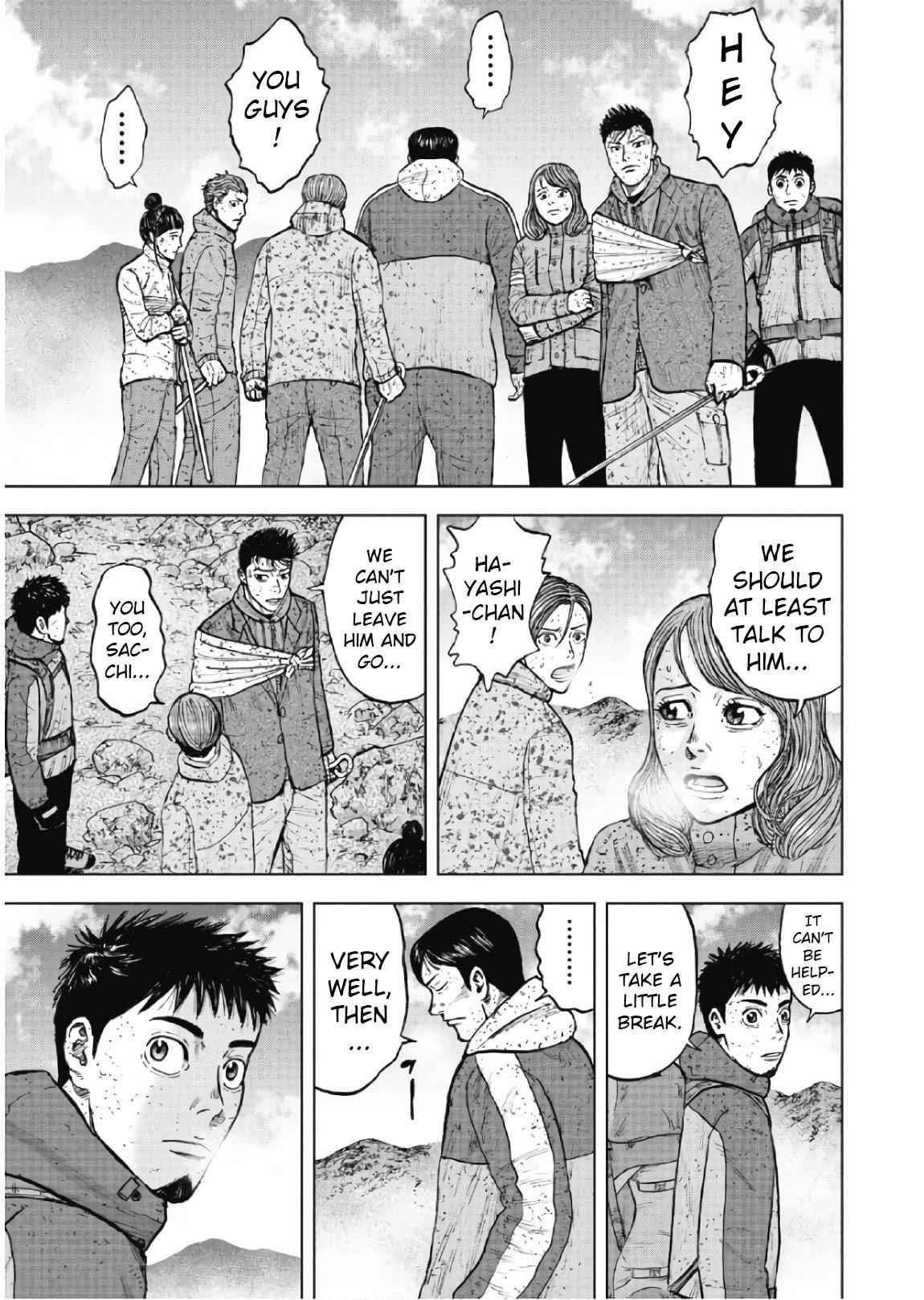 Monkey Peak Chapter 66 - Page 4