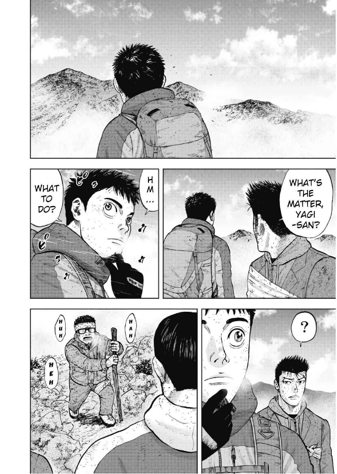 Monkey Peak Chapter 66 - Page 5