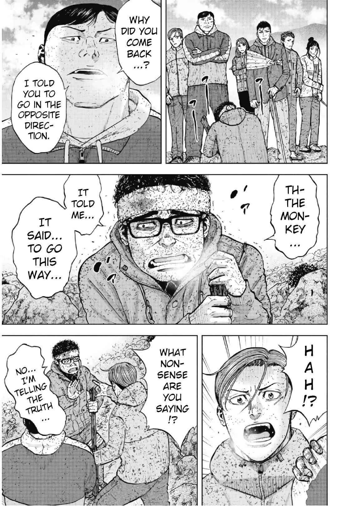 Monkey Peak Chapter 66 - Page 6