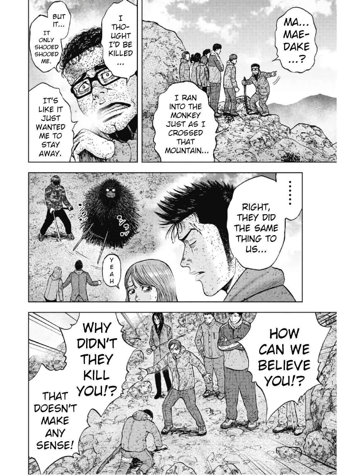 Monkey Peak Chapter 66 - Page 7