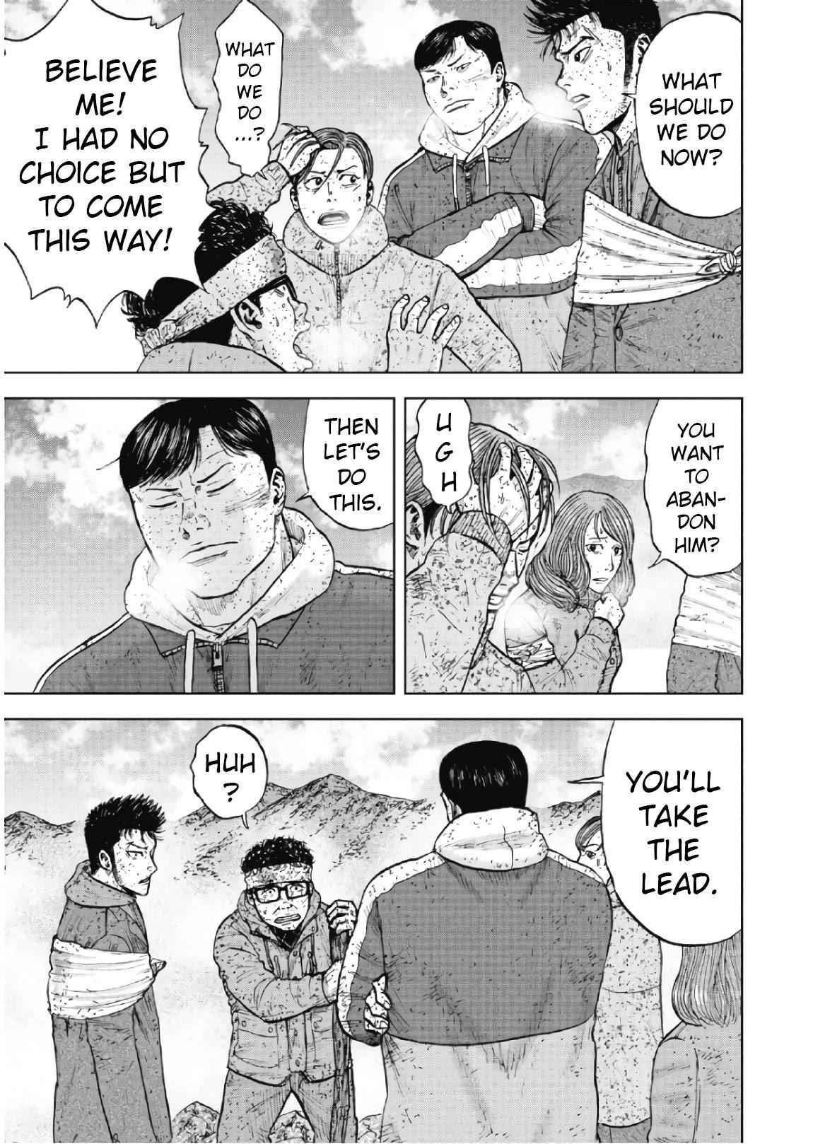 Monkey Peak Chapter 66 - Page 8