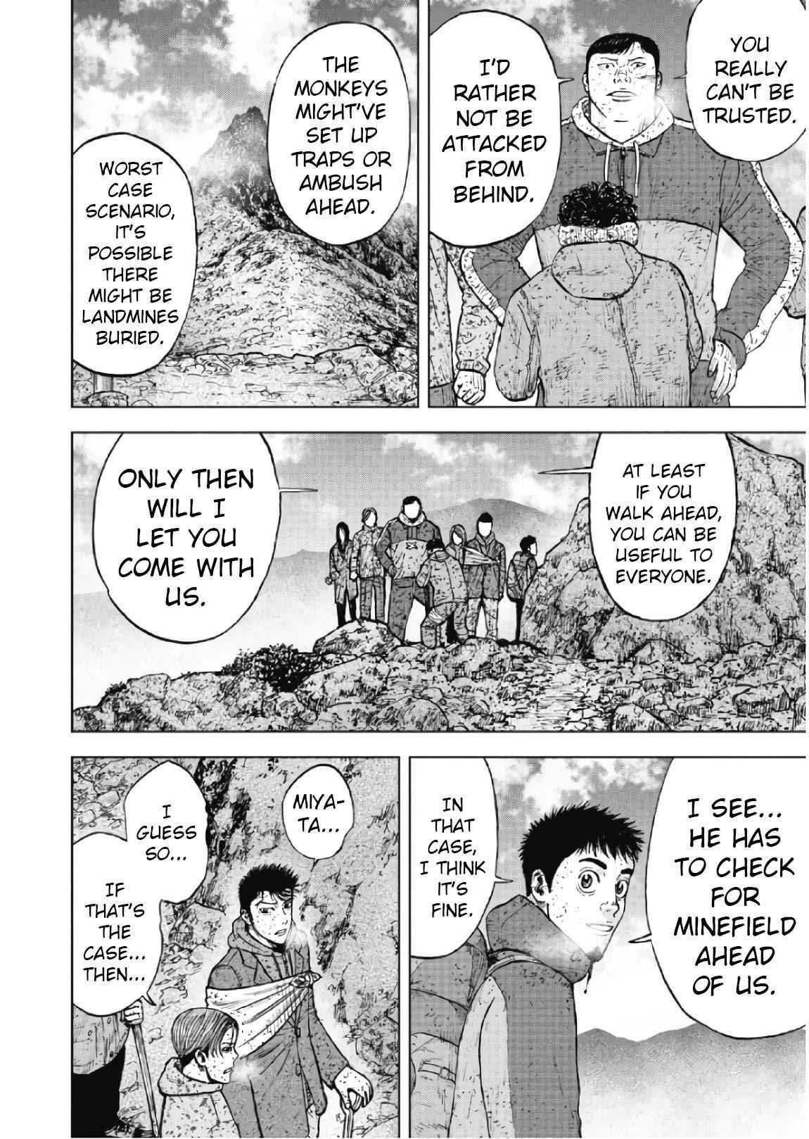 Monkey Peak Chapter 66 - Page 9