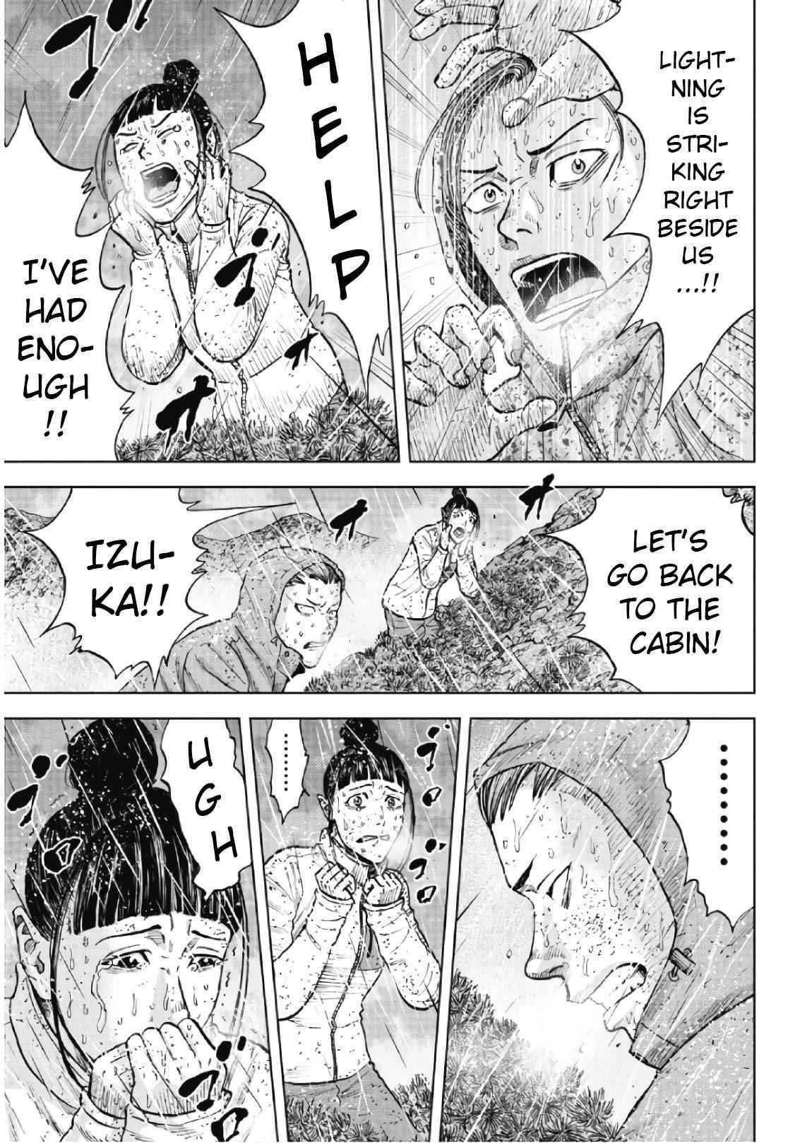 Monkey Peak Chapter 67 - Page 15