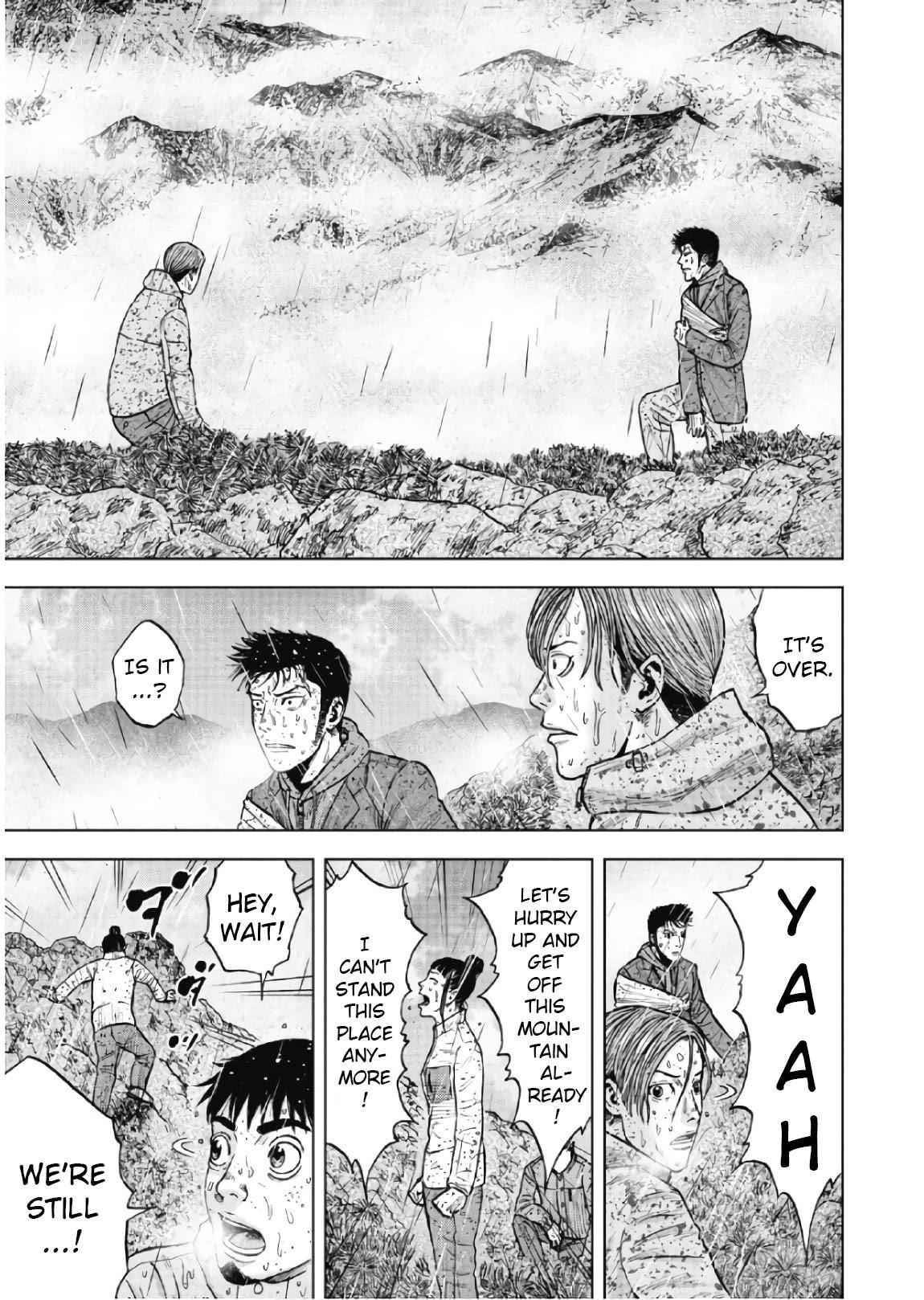 Monkey Peak Chapter 67 - Page 19