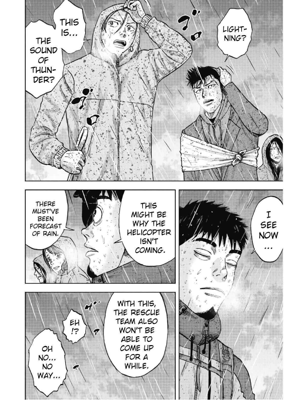 Monkey Peak Chapter 67 - Page 2