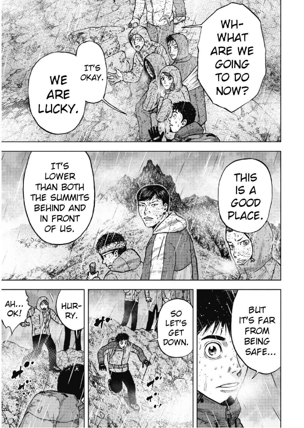 Monkey Peak Chapter 67 - Page 5