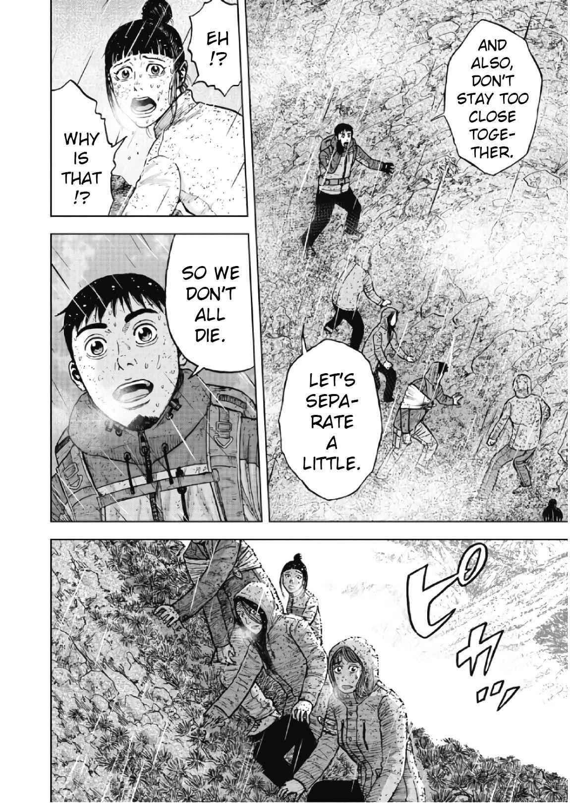 Monkey Peak Chapter 67 - Page 6