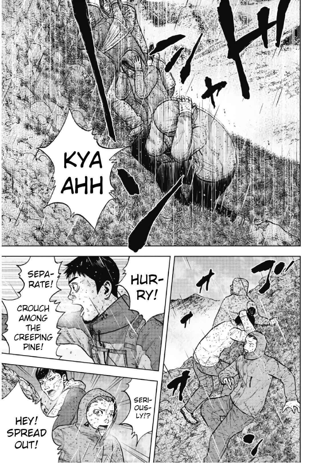 Monkey Peak Chapter 67 - Page 7