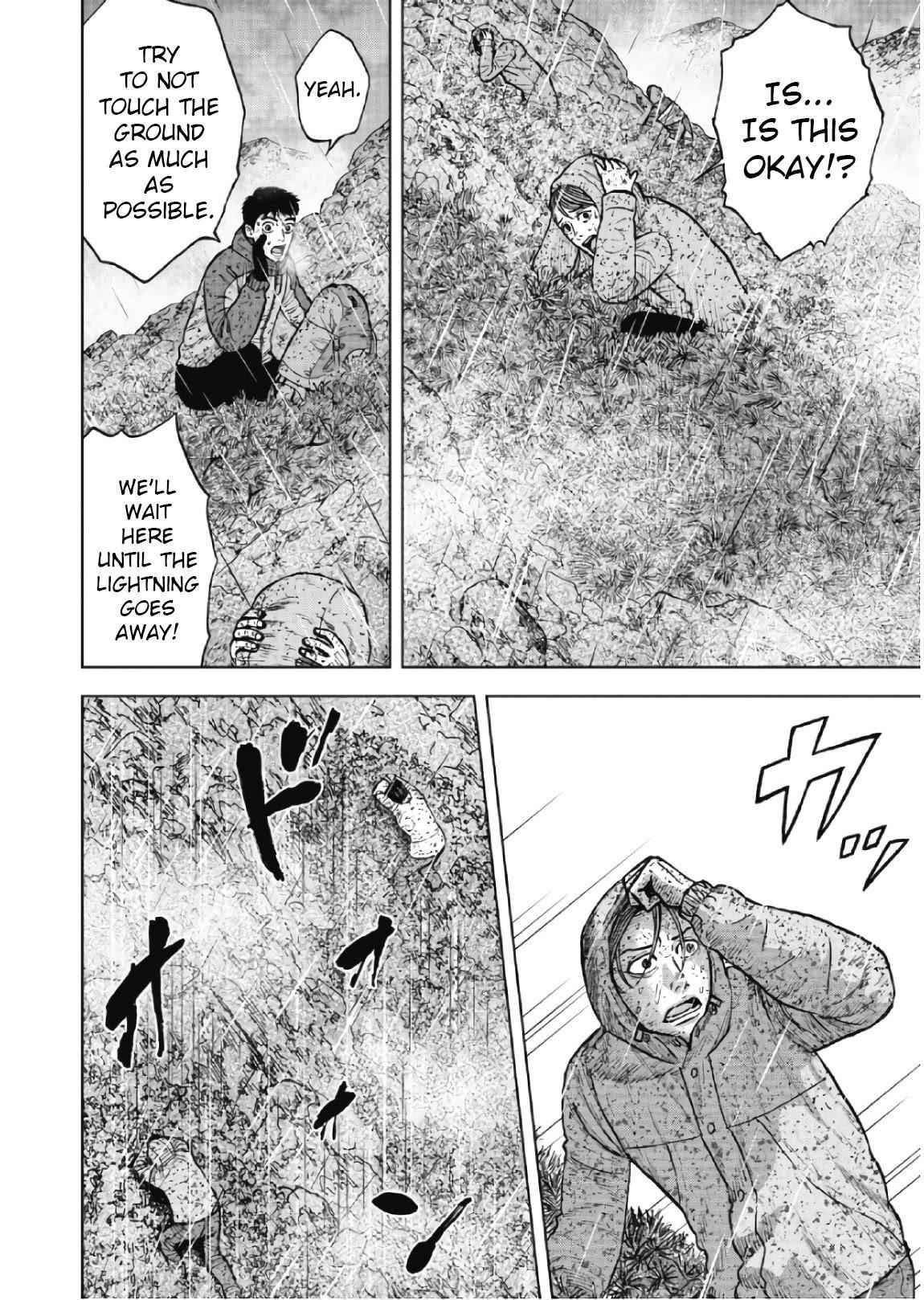 Monkey Peak Chapter 67 - Page 8