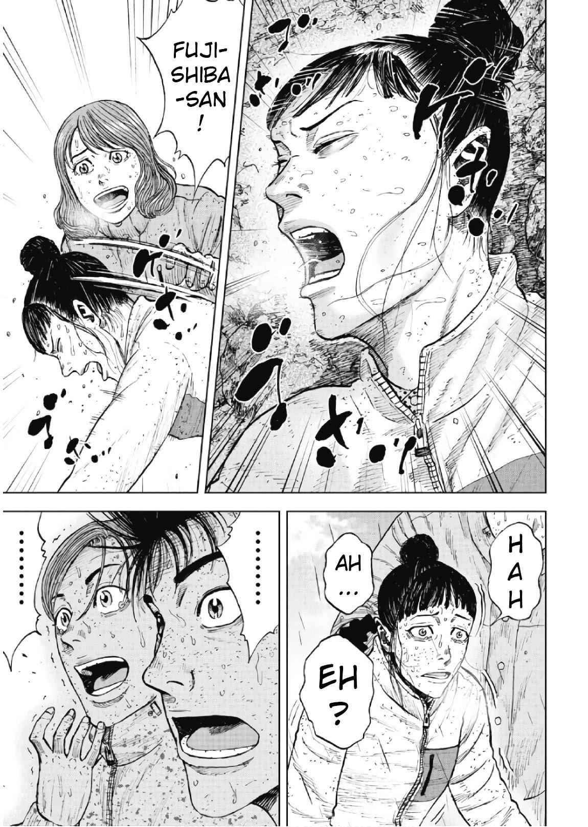 Monkey Peak Chapter 68 - Page 11