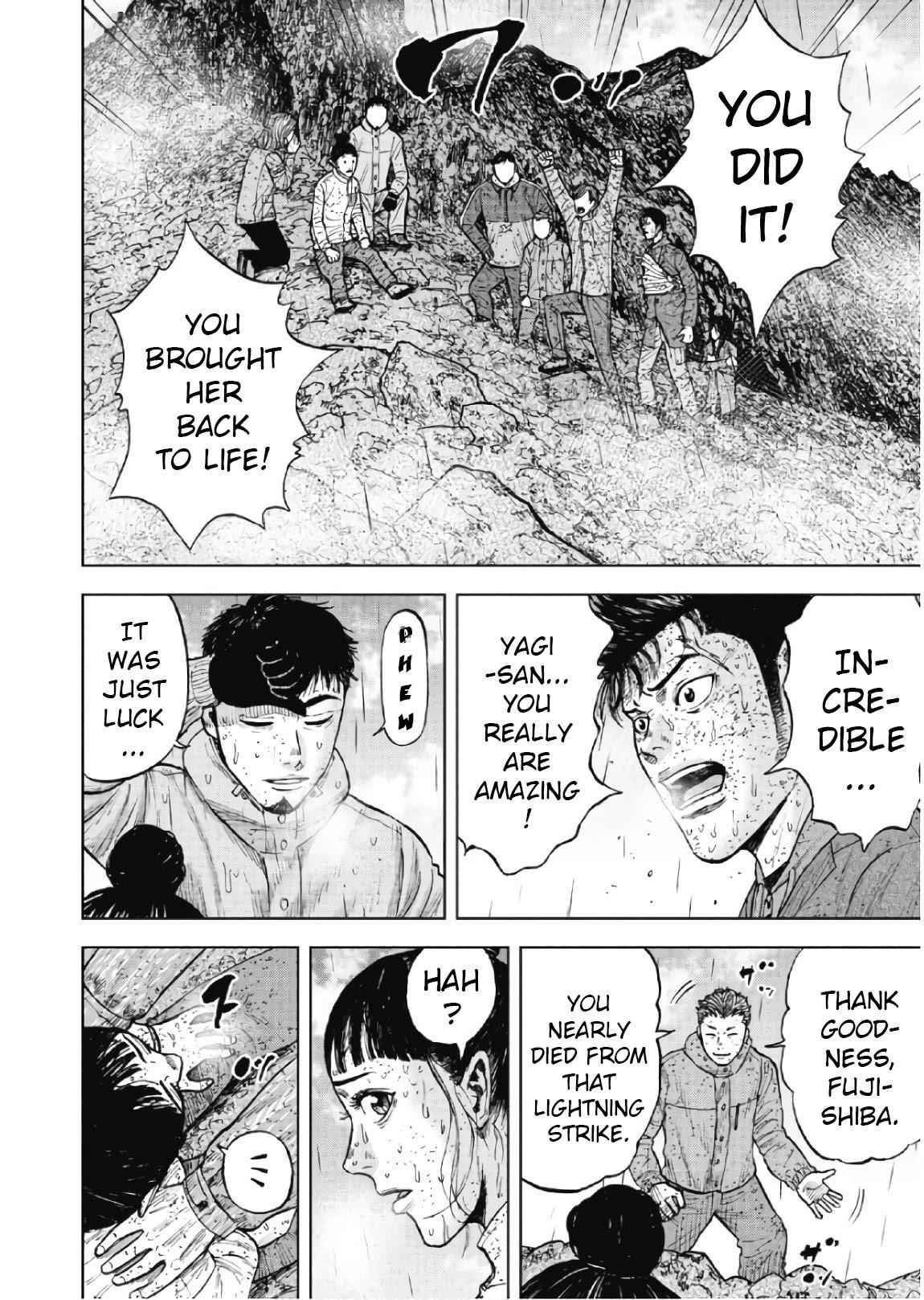 Monkey Peak Chapter 68 - Page 12