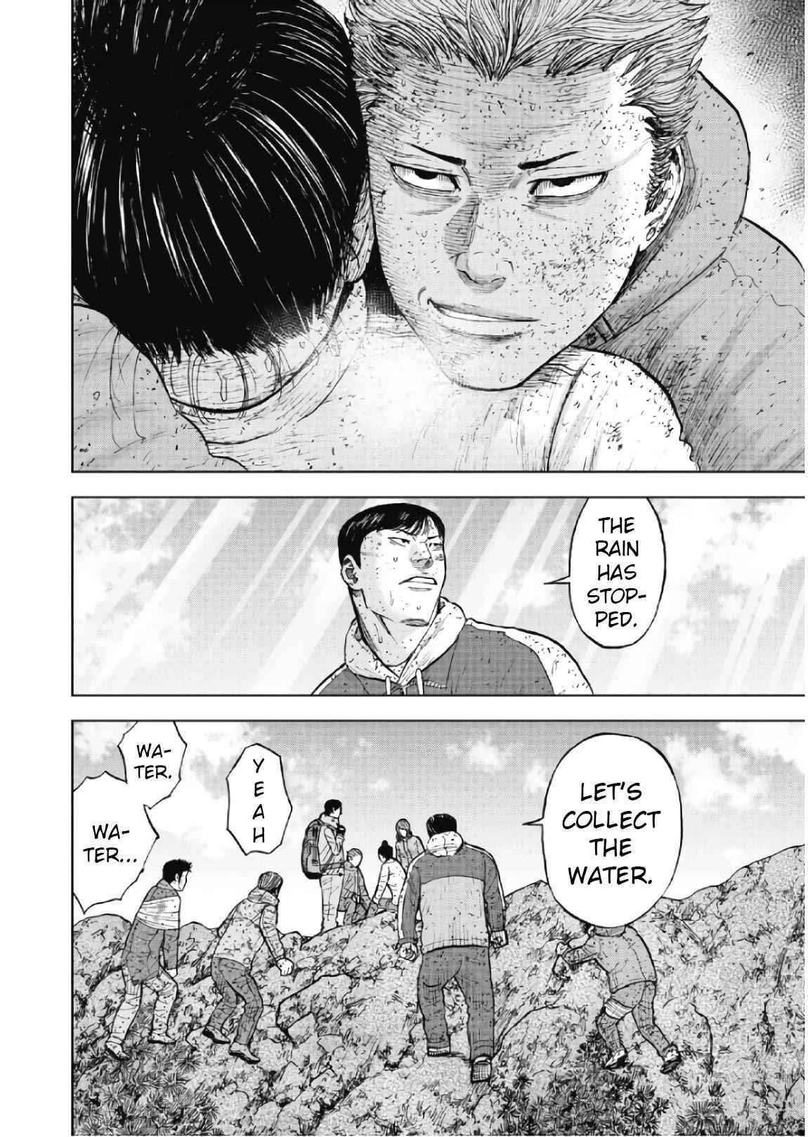 Monkey Peak Chapter 68 - Page 14