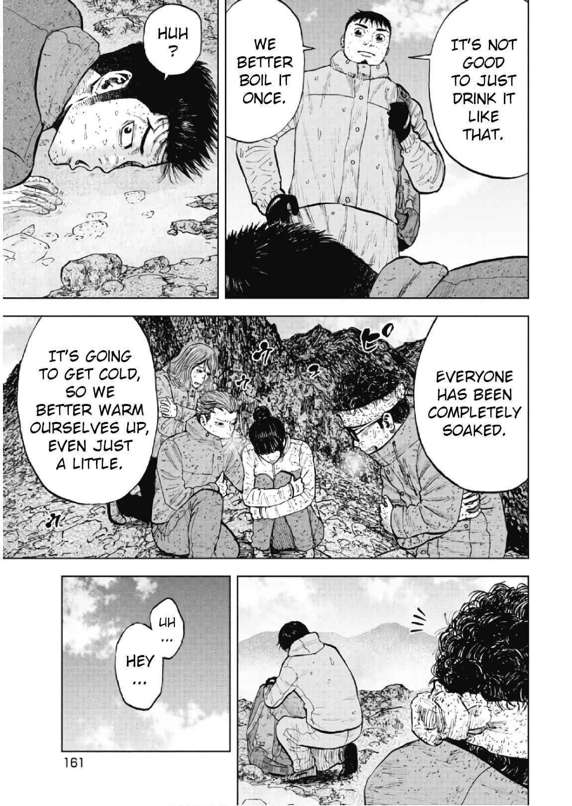 Monkey Peak Chapter 68 - Page 15