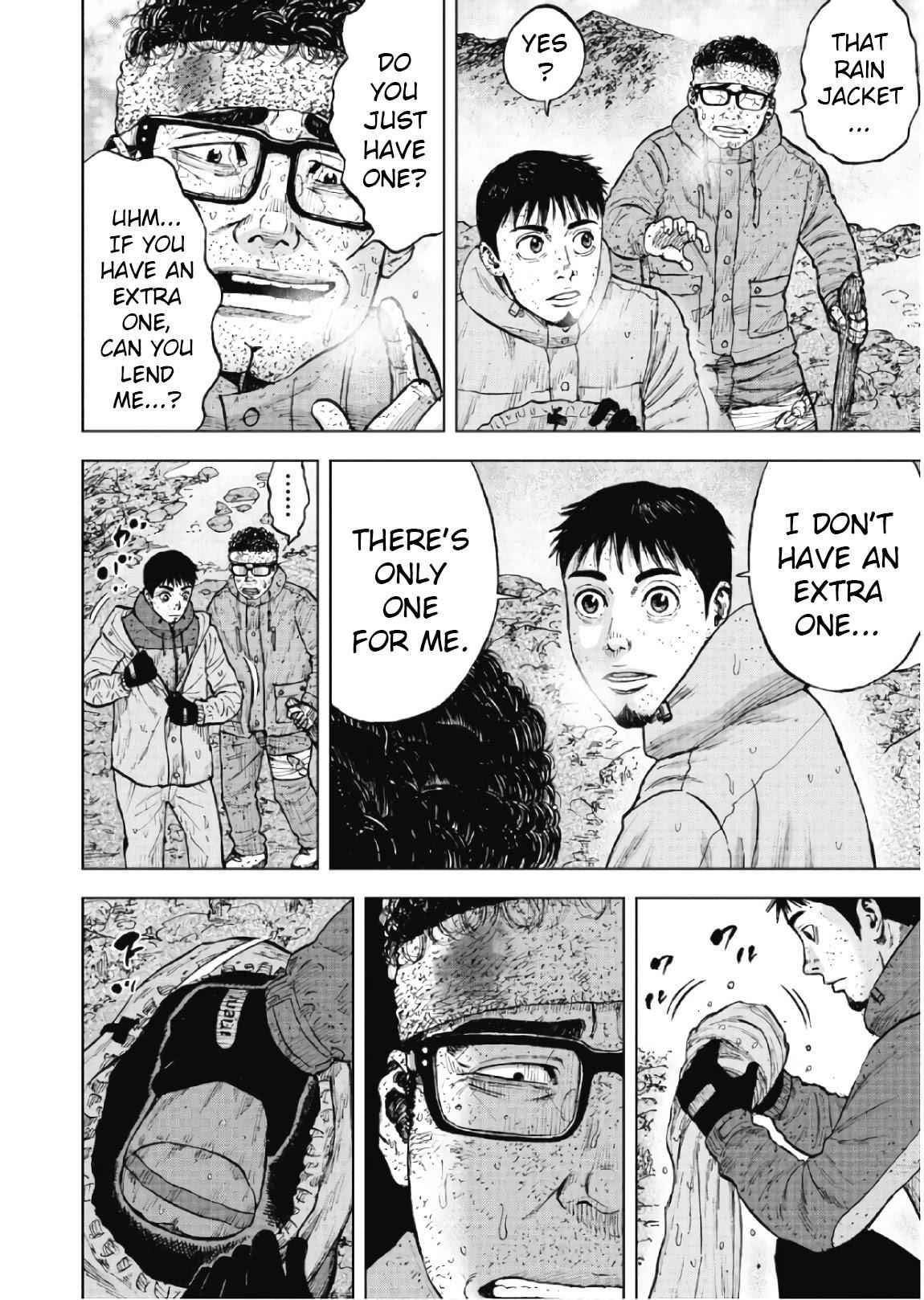 Monkey Peak Chapter 68 - Page 16